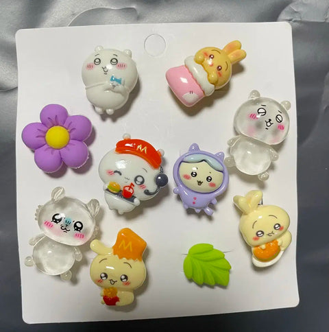 Chikawa Small and Cute Things Jibbitz
