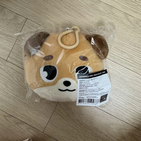 DAY6 Denimals Real Pass Pouch Don Dawn