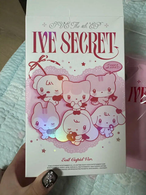 IVE Secret Doll Gaeul