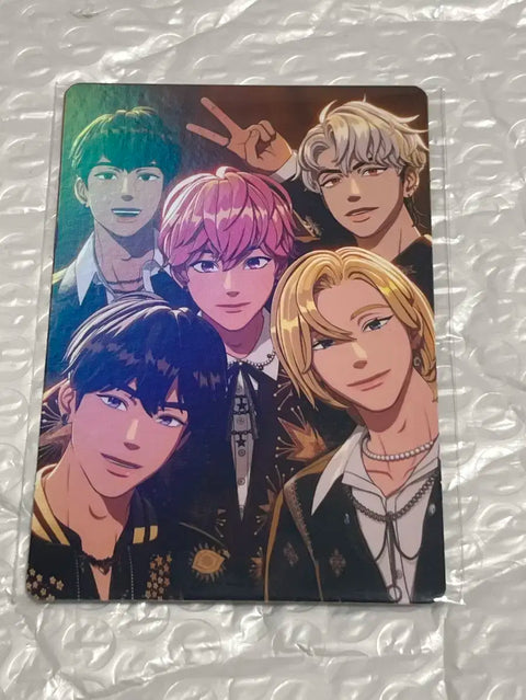 PLAVE concert PlliZone big photocard unit photocard photocard