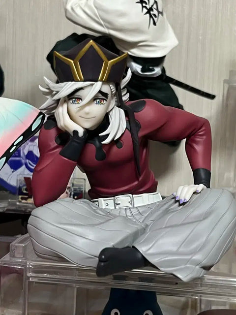 Demon Slayer: Kimetsu no Yaiba Douma Noodle Stopper Figure