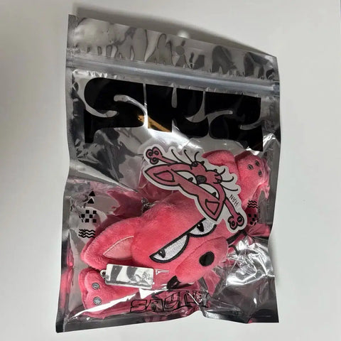 Stray Kids Skiz Japan JYP 2025 Pop-up Sauna Han Backpack Charm