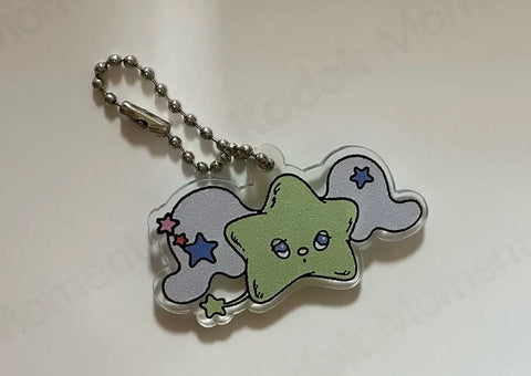 NCT WISH WISHU Keyring