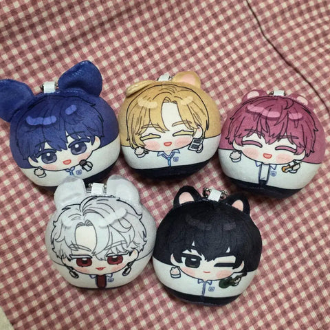Playve Yugyeoreum Dango Plush Doll Bundle Transfer