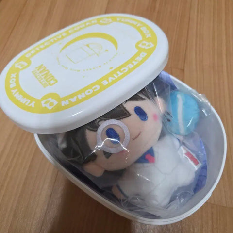 Detective Conan Kaito Kid Lunch Box Plush