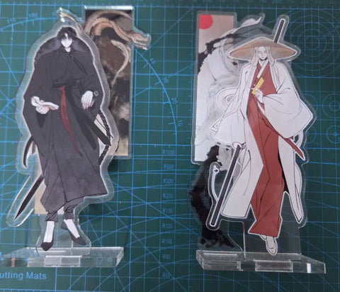 Paljae Munryeong Acrylic Stand