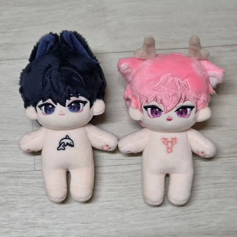 PLAVE plush dolls Myeong Ye-jun Myeong Bong-gu bulk transfer
