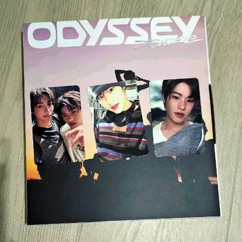 Rise Odyssey Package Earth Version