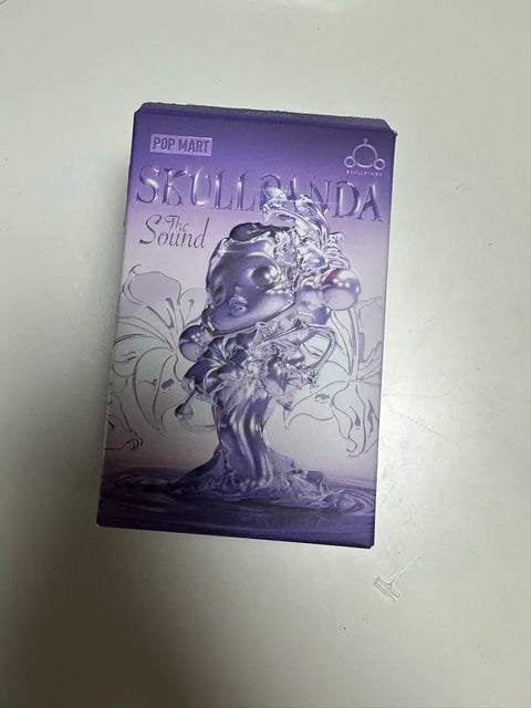 Pop Mart Skullpanda The Sound Figure