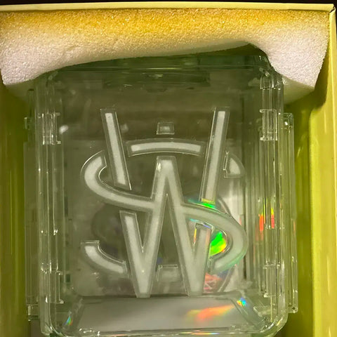 NCT WISH Mumwambong (light stick) Transfer