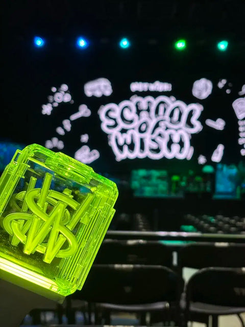 NCT WISH Mumwambong (light stick) Transfer