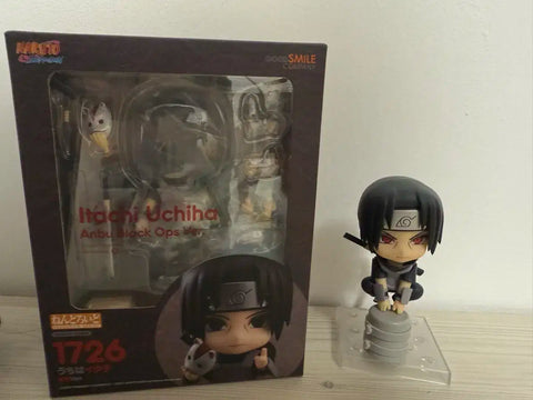Good Smile Naruto Itachi Anbu Ver. Nendoroid Nendo
