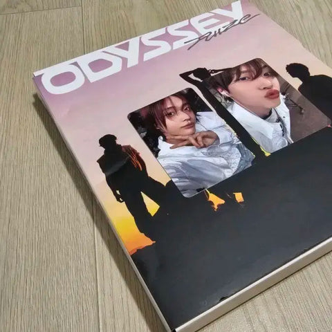Rise Odyssey Package Earth Version