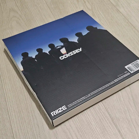 Rise Odyssey Package Earth Version