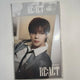 SHINee Taemin re:act React Beyond Live AR Photocard Ticket Set Unopened