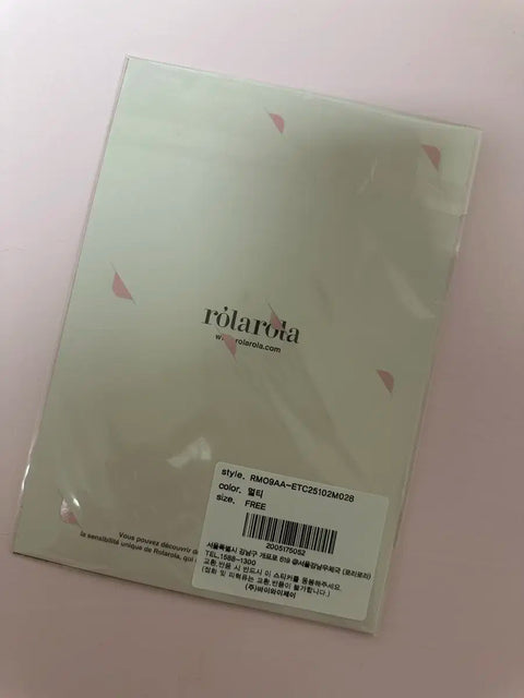 Laura Laura Jang Wonyoung photocard set of 4