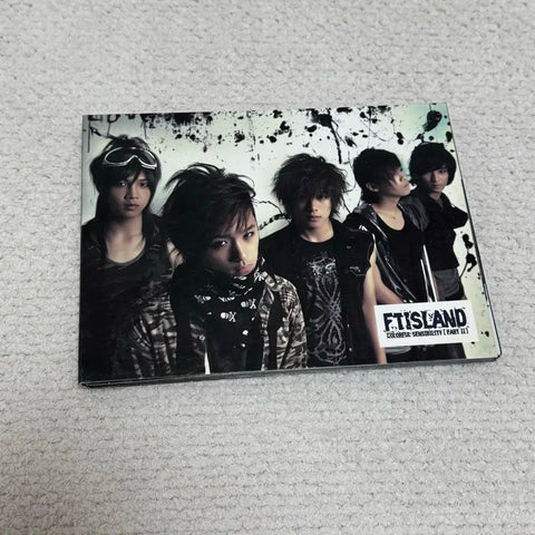 FTISLAND album