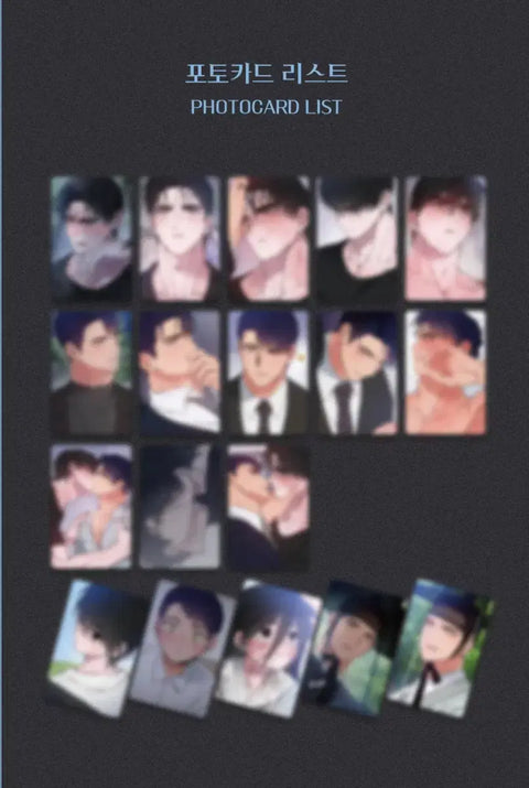 Dawn Cloud River Saegugang Collection Photocard 18 Types