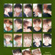 Pear Blossom Love Collection Photocards, 18 Types