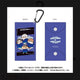 Hypnosis Mic Crayon Shin-chan Collaboration PVC Pouch Yokohama Division