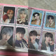 NCT Dream Jaemin photocard bulk transfer