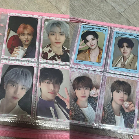 NCT Dream Jaemin photocard bulk transfer