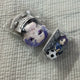 (Bulk) Blue Lock Reo Hug Chara Puchitto Nurimasu Doll Plush Keychain Figure
