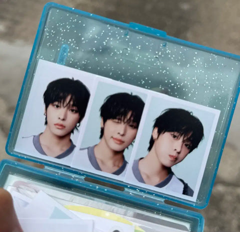 NCT WISH Color Pop-up MD ID Photo Photo ID 3-Piece Set Riku