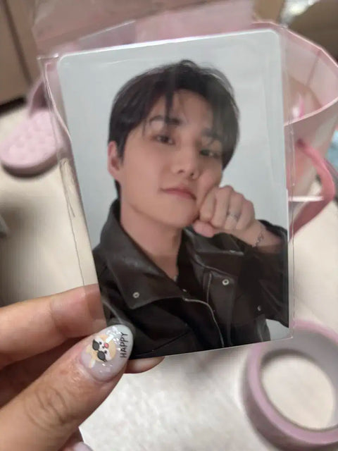 Selling Day6 online MD photocard.