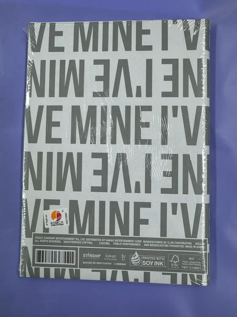 IVE Mine LOVED ver.