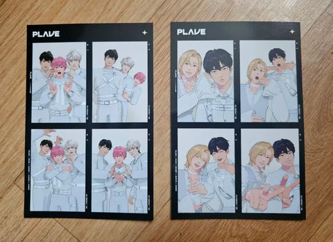 PLAVE 1st Gen Kit Plave Self-Photo Set (All Together)
