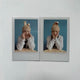 Ateez Atiny Membership Photocard Polaroid Hongjoong (Batch)
