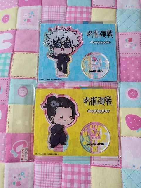 Jujutsu Kaisen Gojo & Geto Unopened Bundle