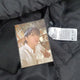 BTS Jungkook Golden Oversized Bomber Jacket