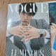 Vogue Korea Lee Junho photoshoot magazine