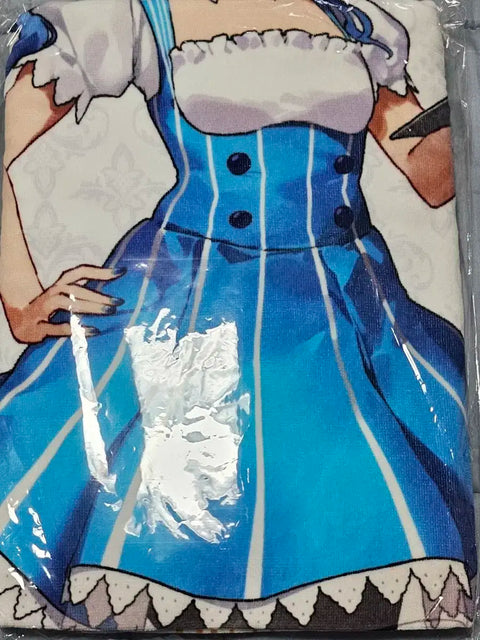 Hololive Suisei Lawson Collaboration Towel Set