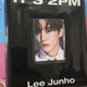 2PM Junho Photo Frame