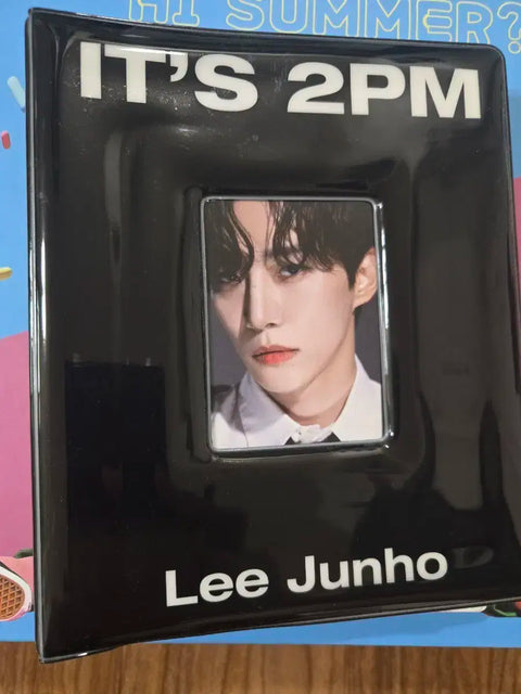 2PM Junho Photo Frame