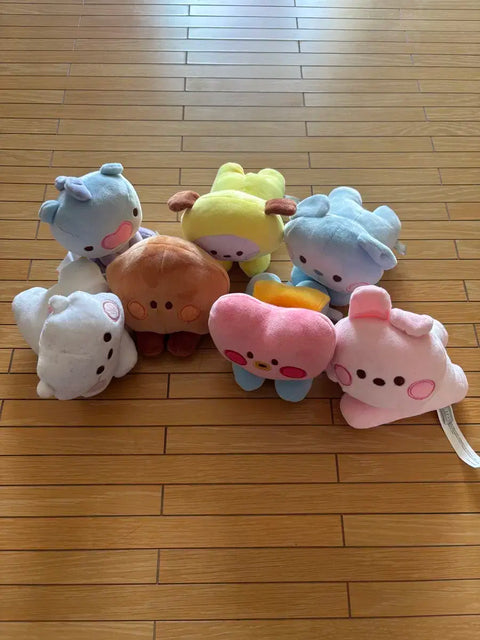 BTS Bangtan Boys BT21 Plush Doll