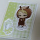 Bungo Stray Dogs Animal Acrylic Stand Kunikida
