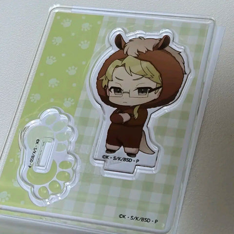Bungo Stray Dogs Animal Acrylic Stand Kunikida
