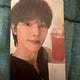 Rise Mega Coffee Stamp Benefit Photocard Sungchan