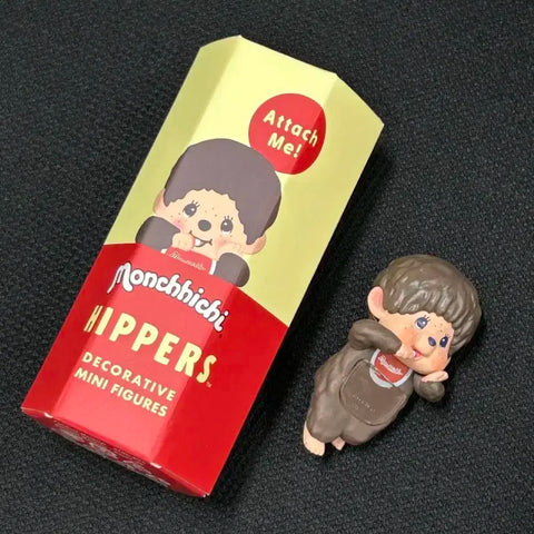 Monchhichi Hipper - Monchhichi Boy