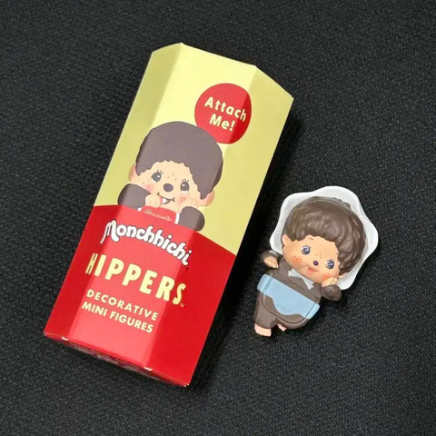 Monchhichi Hipper - Bebechichi Boy