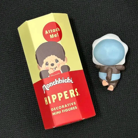Monchhichi Hipper - Bebechichi Boy