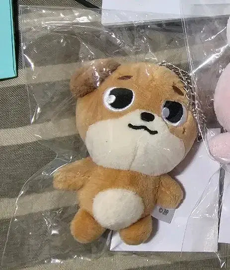 DAY6 Dowoon bag charm Don