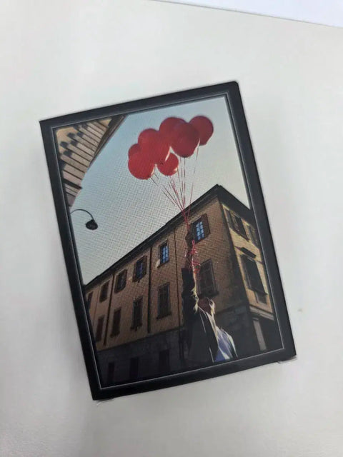 Lee Chang-sub Allure Pop-up Trump Cards