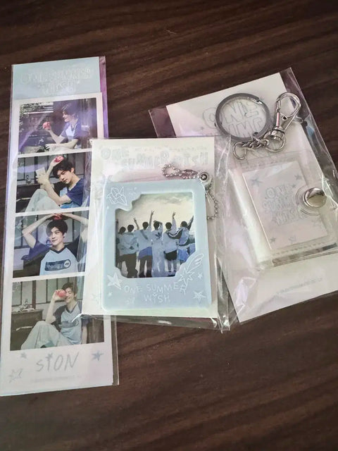 NCT Wish exhibition MD sales