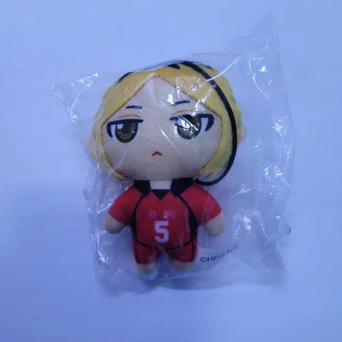 Haikyu Nui Strap Kenma