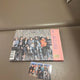 BTS album + photocard